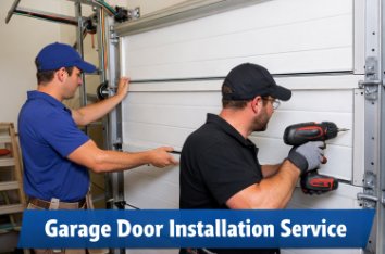 New Garage Door Installation Service