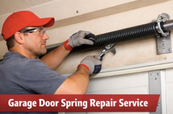 Garage Door Spring Repair Service