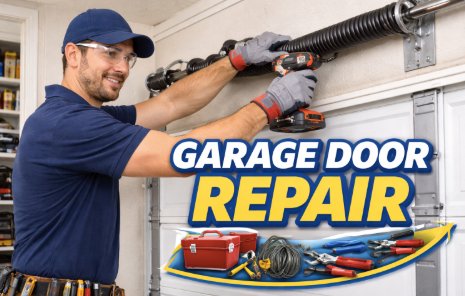 Garage Door Repair Monroe